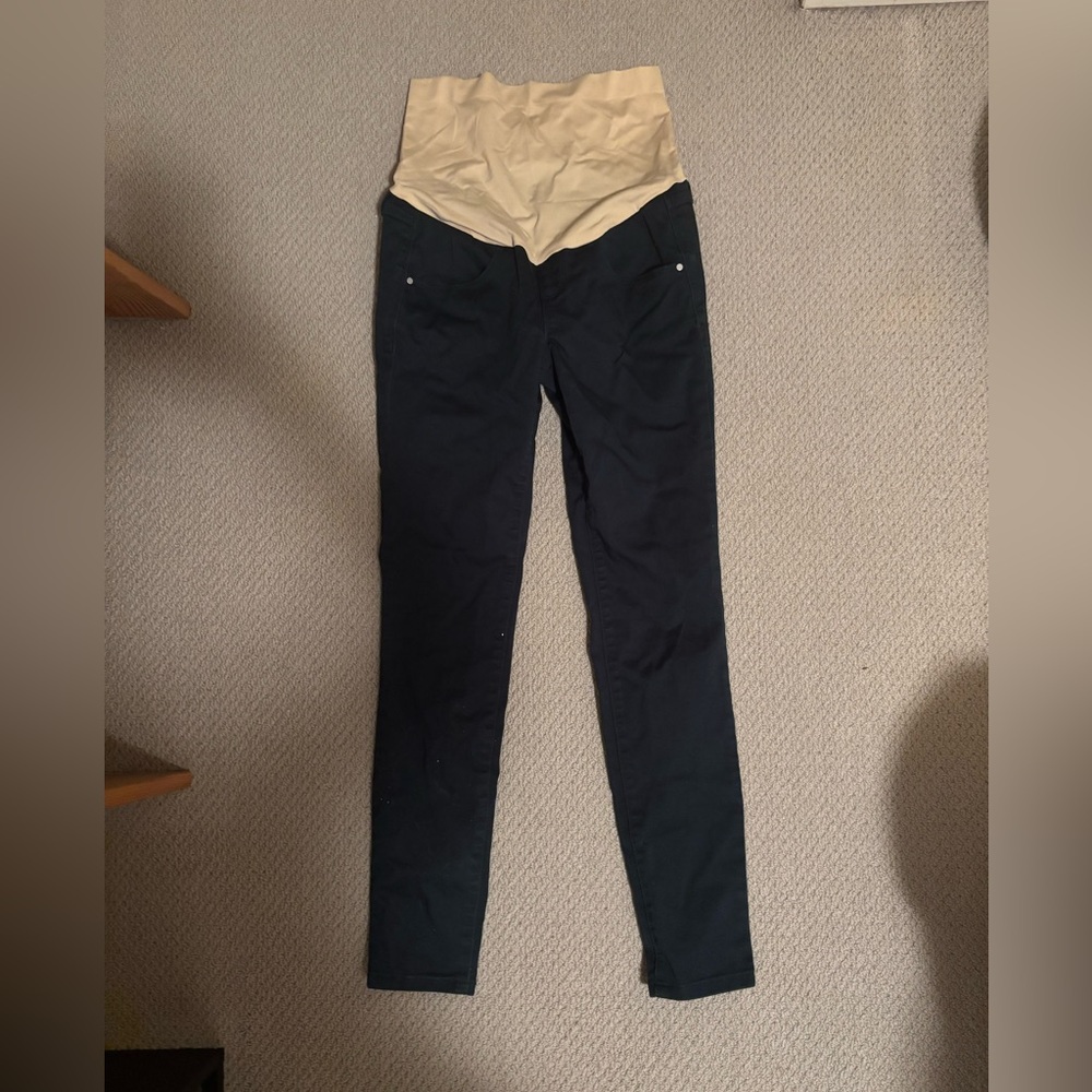LC maternity jeggings